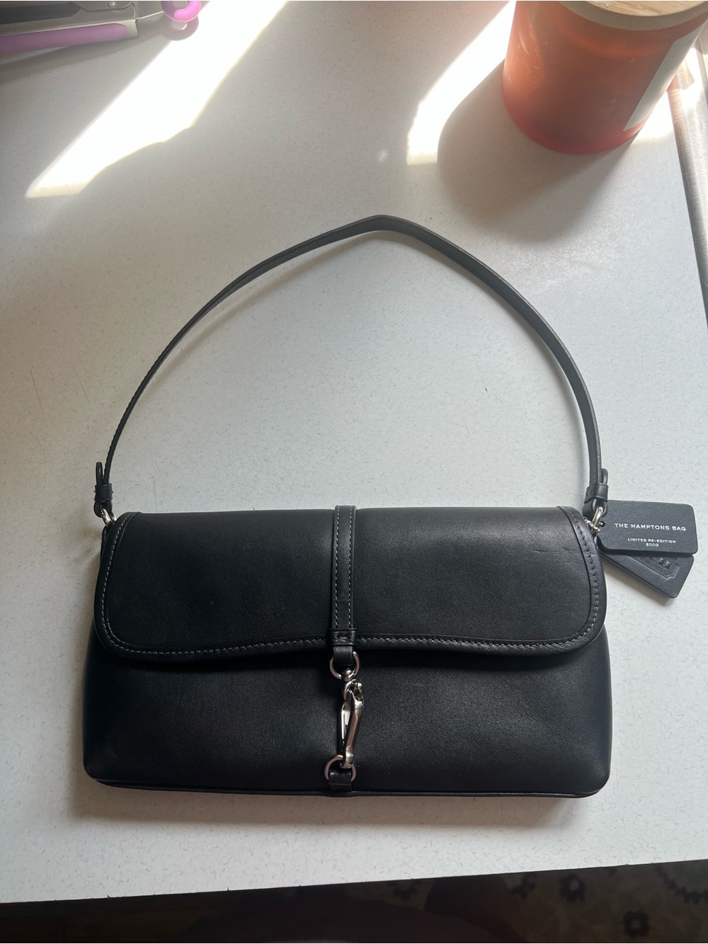 Coach Hampton’s Bag